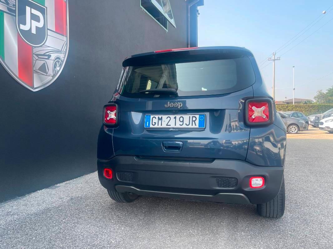 Jeep Renegade 1.6 mjt Limited 2wd 130cv Telecamera Uconnect 8,4"