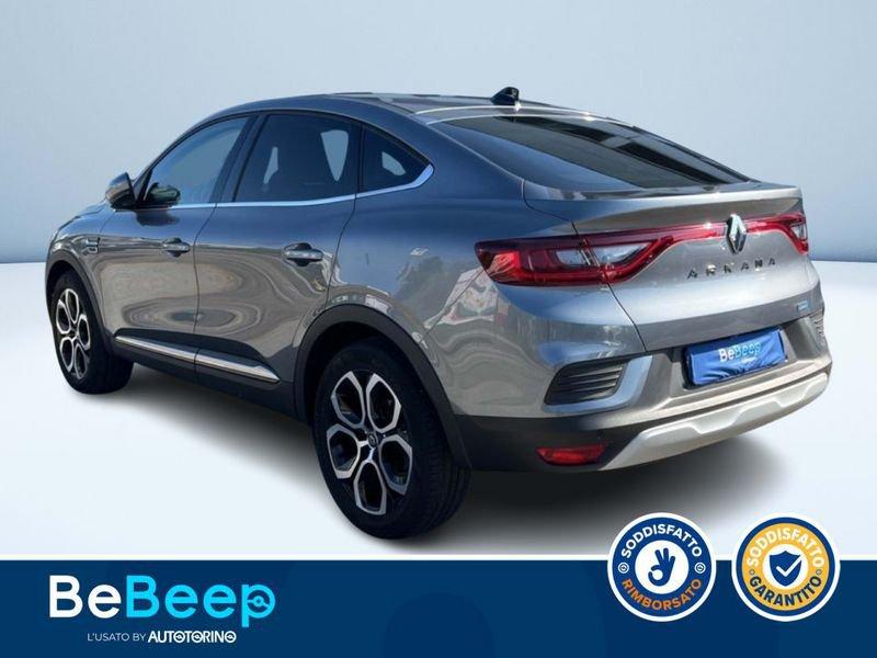 Renault Arkana 1.6 HYBRID INTENS E-TECH 145CV