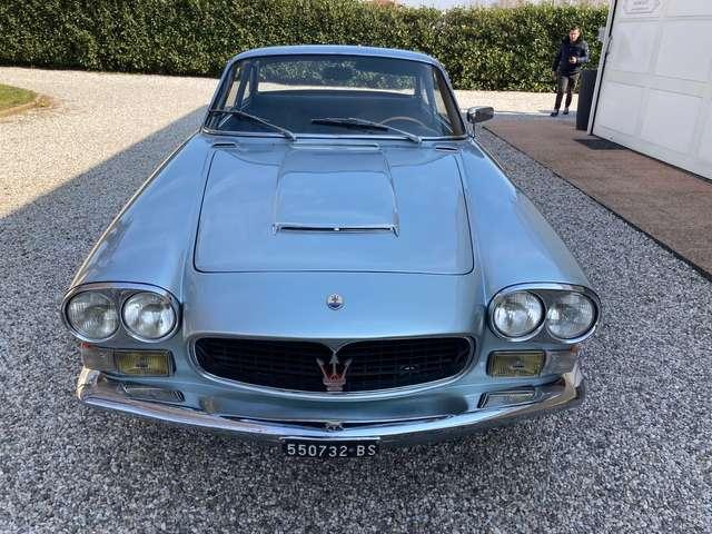 Maserati Altro SEBRING 3700 AUTO DA CONCORSO UNICA....