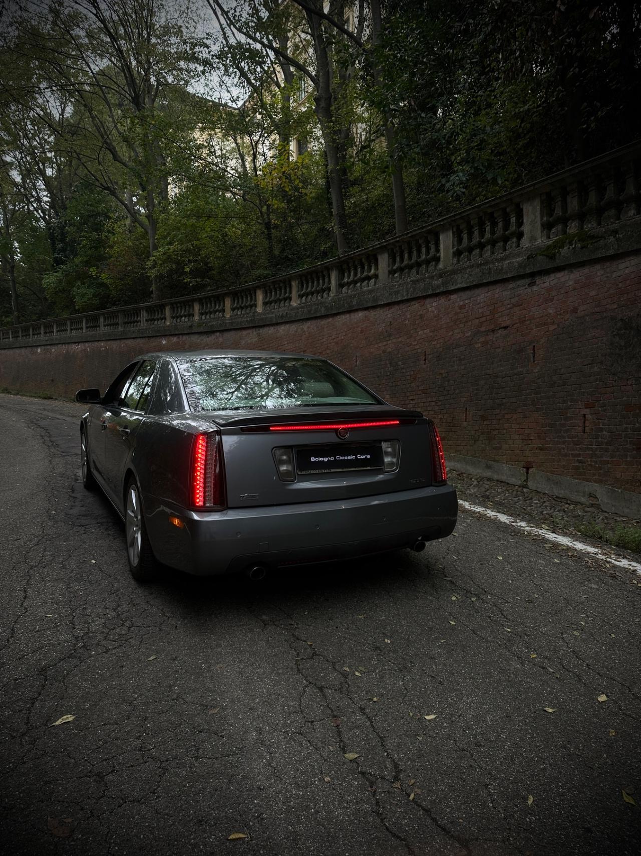 Cadillac STS 4.6 V8 UNICO PROPRIETARIO