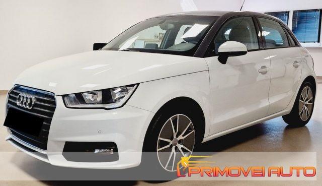 AUDI A1 SPB 1.0 82CV TFSI