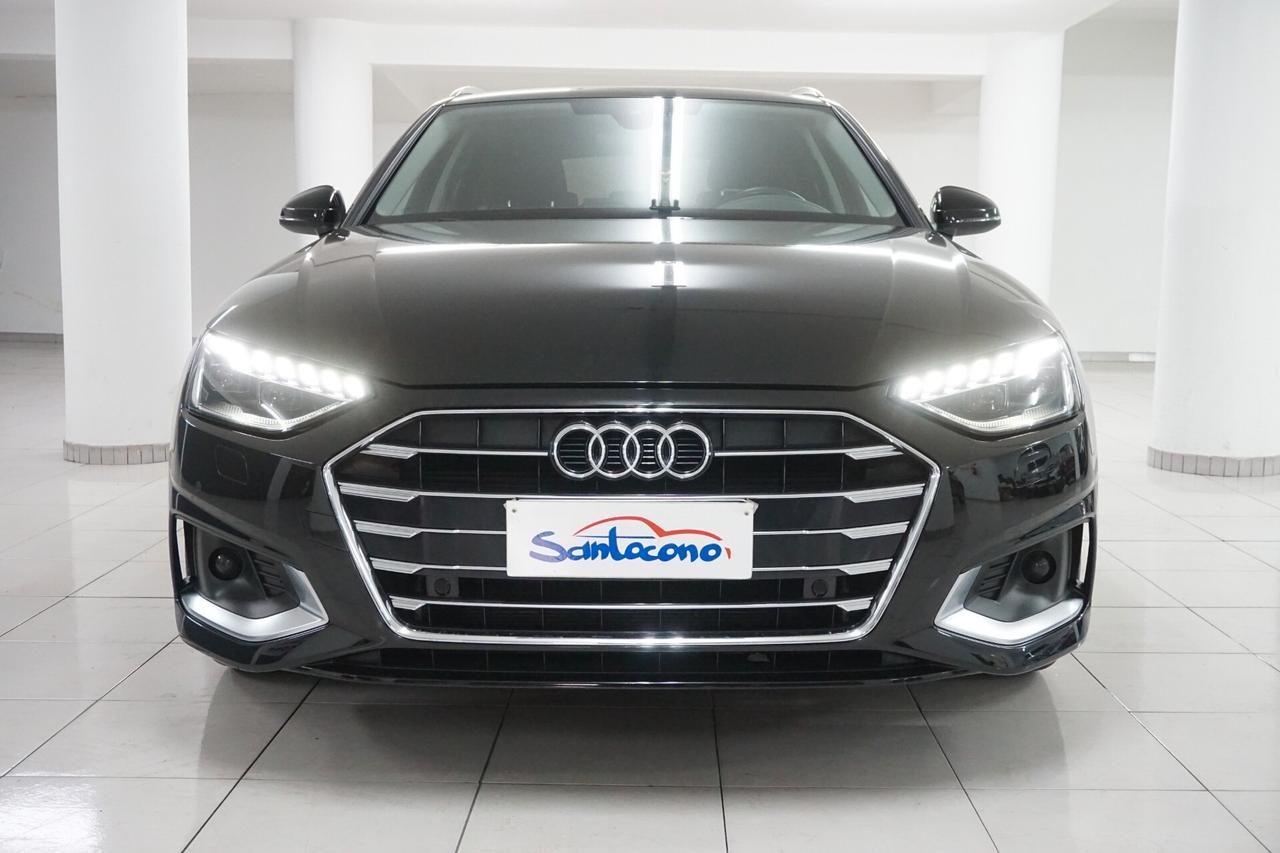 Audi A4 Avant 35 TDI/163 CV S tronic Business Advanced