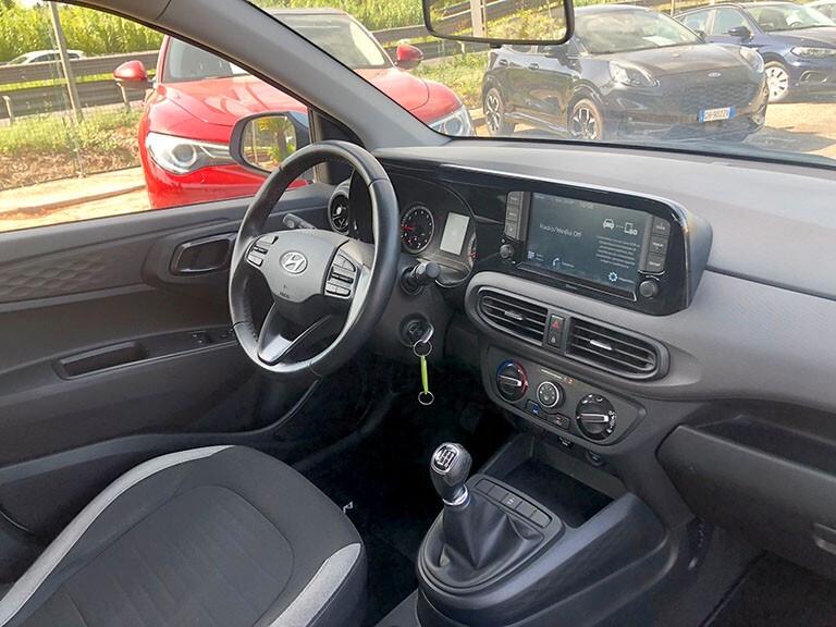 Hyundai i10 1.0 MPI con Ecopack Advanced