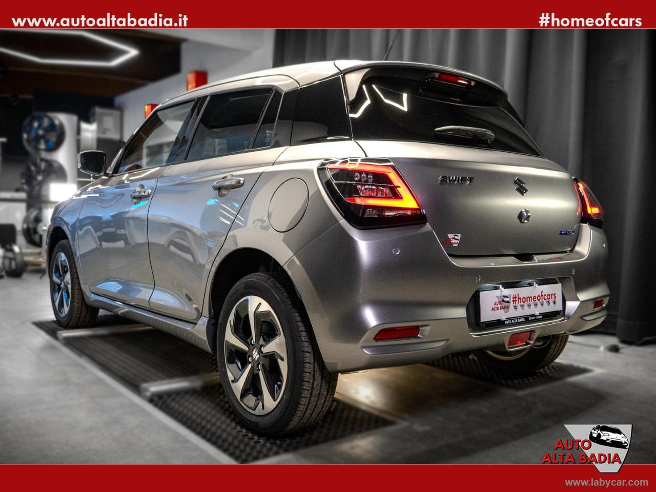 SUZUKI Swift 1.2 Hybrid 4WD AllGrip Top | 83CV
