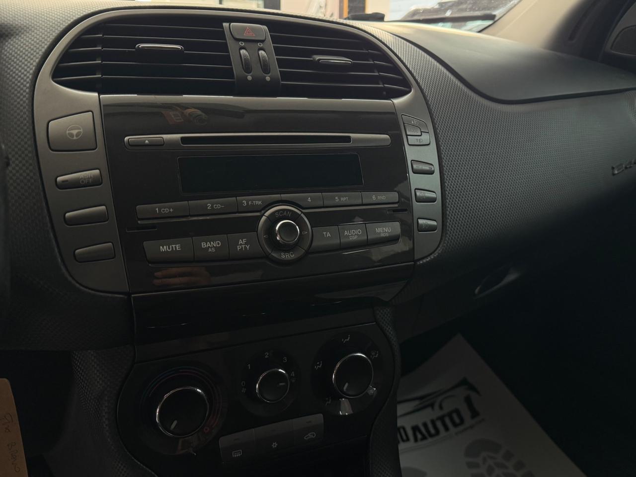 Fiat Bravo 1.6 MJT 120Cv Emotion