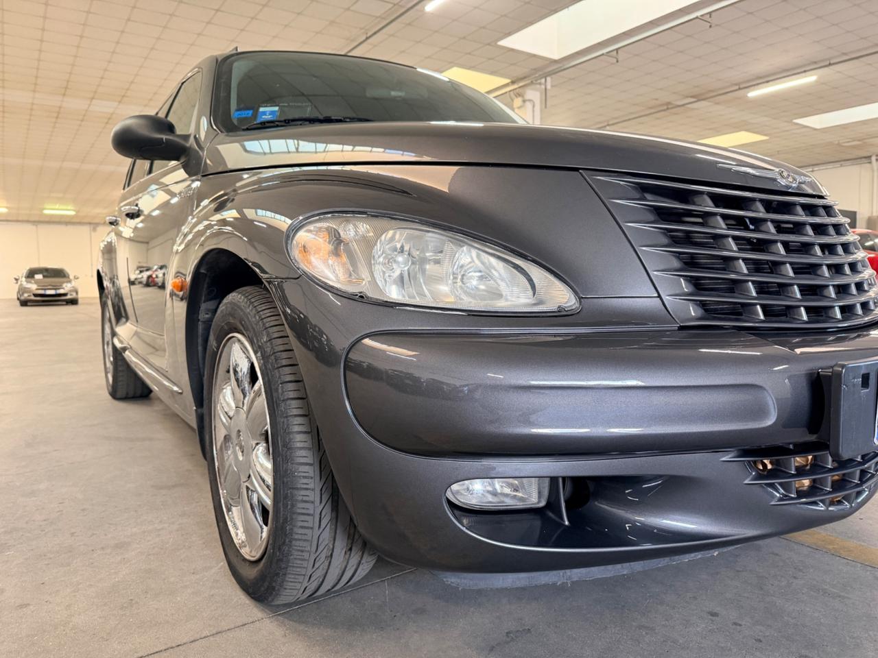 Chrysler PT Cruiser 2.2 CRD cat Limited Chrome