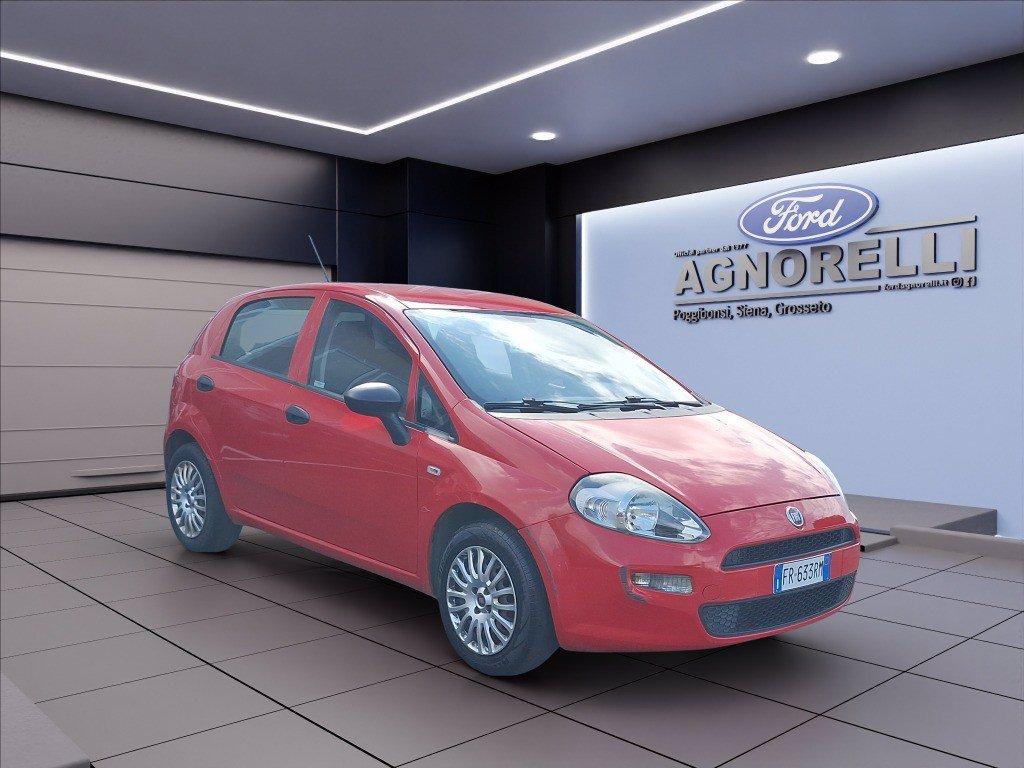 FIAT Punto 5p 1.2 Street E6 del 2018
