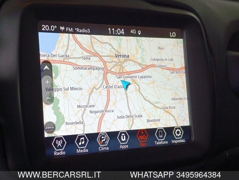 Jeep Renegade Renegade 1.3 T4 240CV PHEV 4xe AT6 Trailhawk