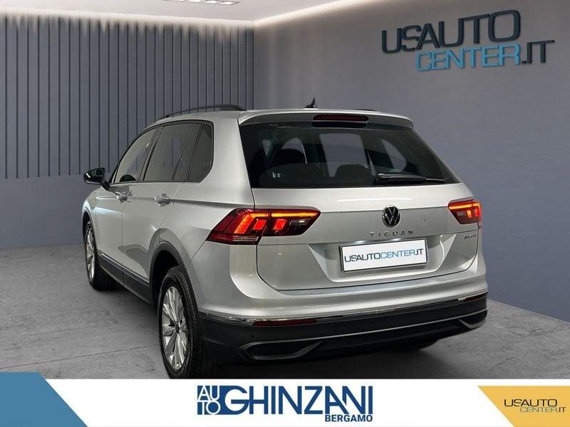 Volkswagen Tiguan Tiguan 1.4 TSI eHYBRID DSG Life