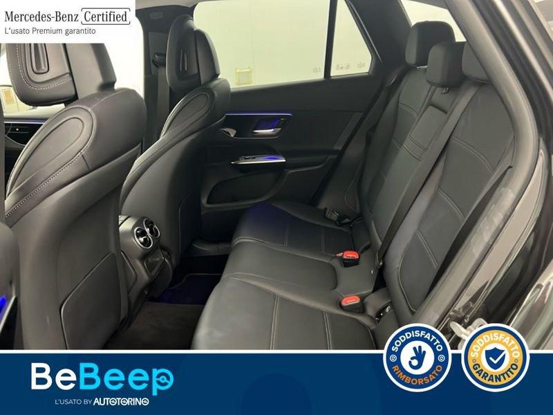 Mercedes-Benz GLC 200 D ADVANCED 4MATIC AUTO