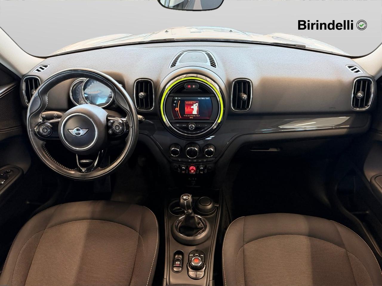 MINI Mini Countrym.(F60) - Mini 1.5 One Boost Countryman
