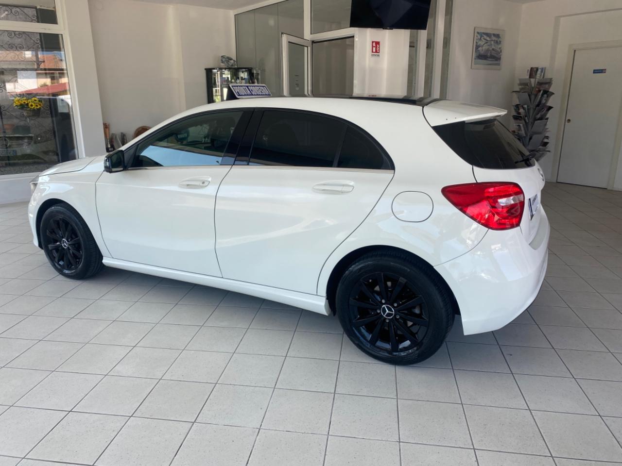 Mercedes A 180 CDI Executive -2014