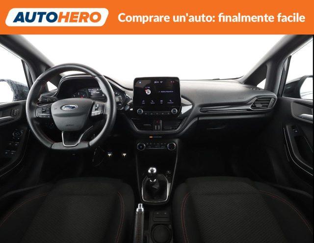 FORD Fiesta 1.5 EcoBlue 5 porte ST-Line