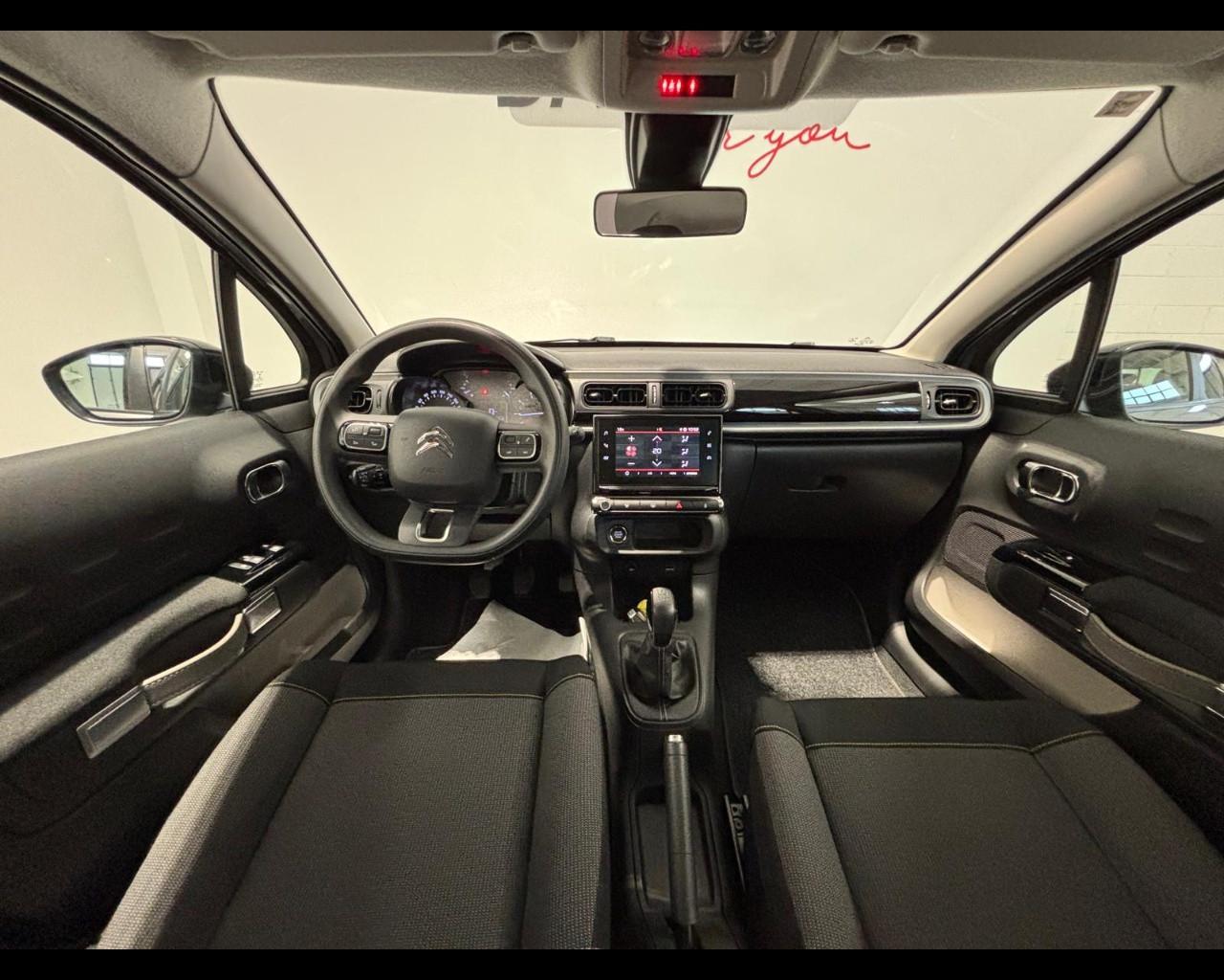 CITROEN C3 III 2017 - C3 1.2 puretech Shine s&s 83cv neopatentati my