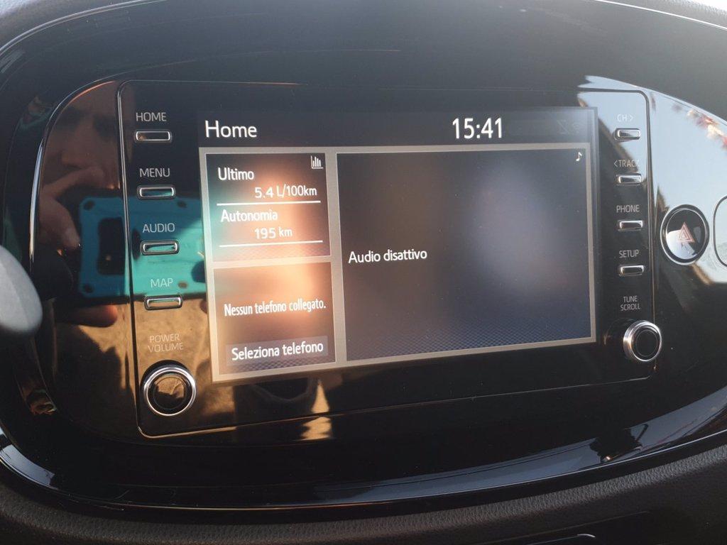 TOYOTA Aygo x 1.0 trend 72cv s-cvt del 2023