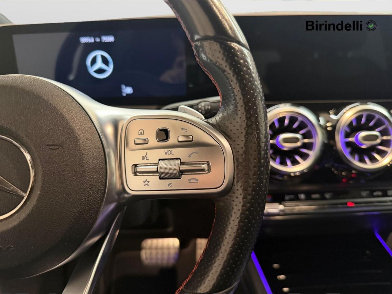 Mercedes-Benz GLA (H247) - GLA 200 d Automatic 4Matic Premium