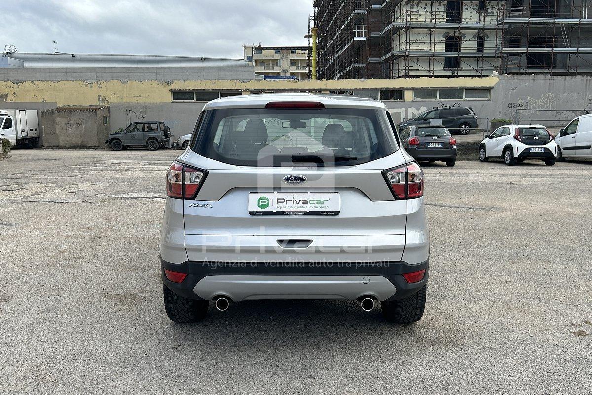 FORD Kuga 1.5 TDCI 120 CV S&S 2WD Plus