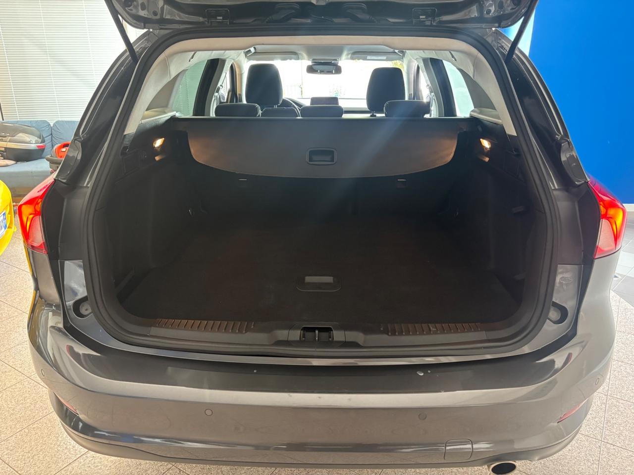 Ford Focus 1.5 EcoBlue 120 CV automatico SW Active Co-Pilot