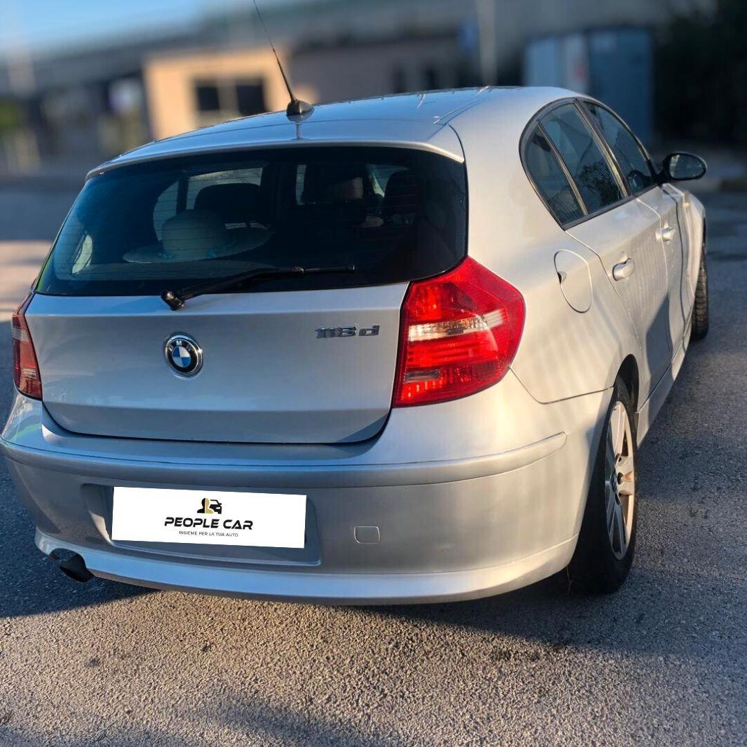 BMW Serie 1 118d