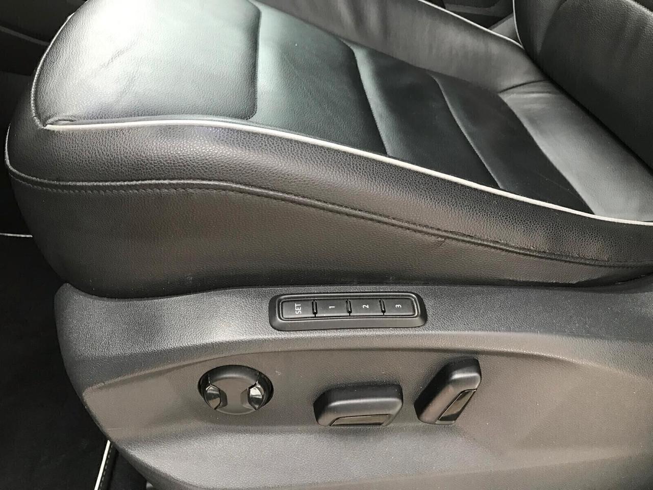 Volkswagen Tiguan 2.0 TDI 150CV CARAT TETTO, PELLE,LED