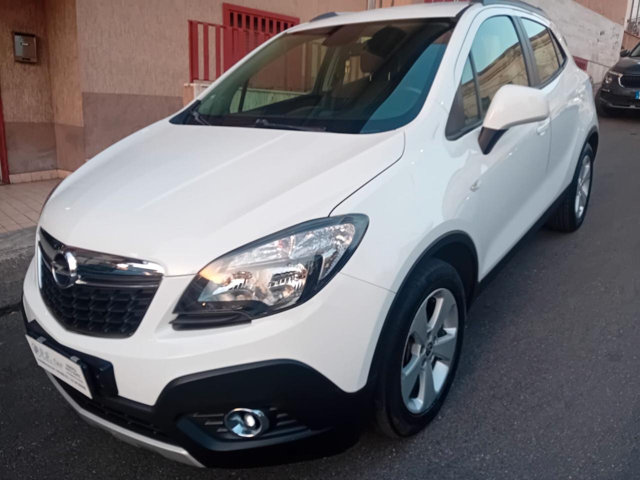 Opel Mokka 1.6 Ecotec 115CV 4x2 Start&Stop Cosmo