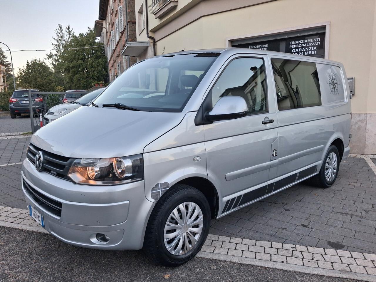 Volkswagen Multivan 2.5 TDI/130CV Comfortline