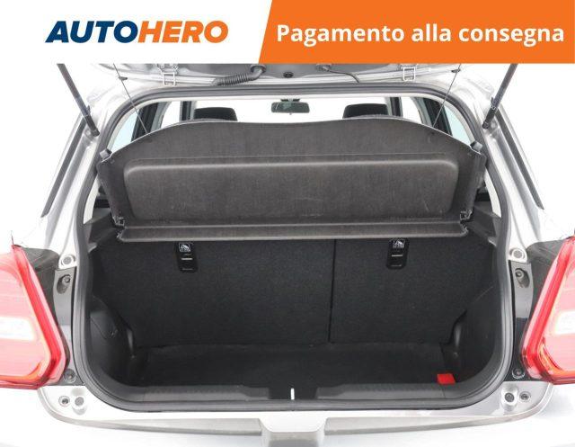 SUZUKI Swift 1.2 Hybrid Top
