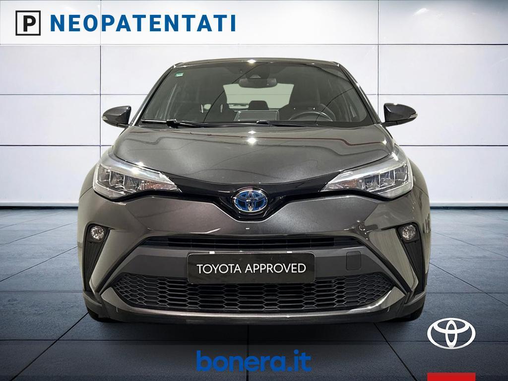 Toyota C-HR 1.8 Hybrid Active E-CVT