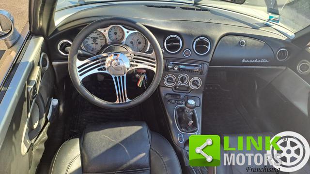 FIAT Barchetta 1.8 16V ISCRITTA ASI