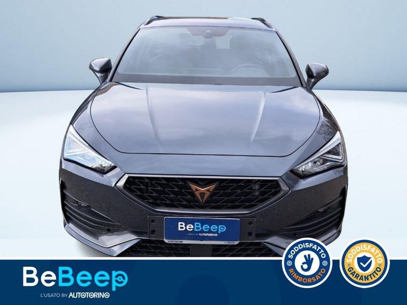 CUPRA Leon SPORTSTOURER 1.5 HYBRID 150CV DSG