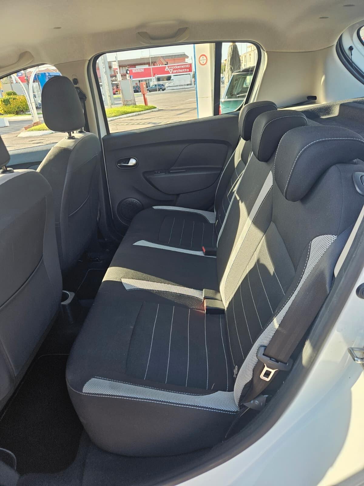 Dacia Sandero Stepway 0.9 TCe 90 CV Comfort