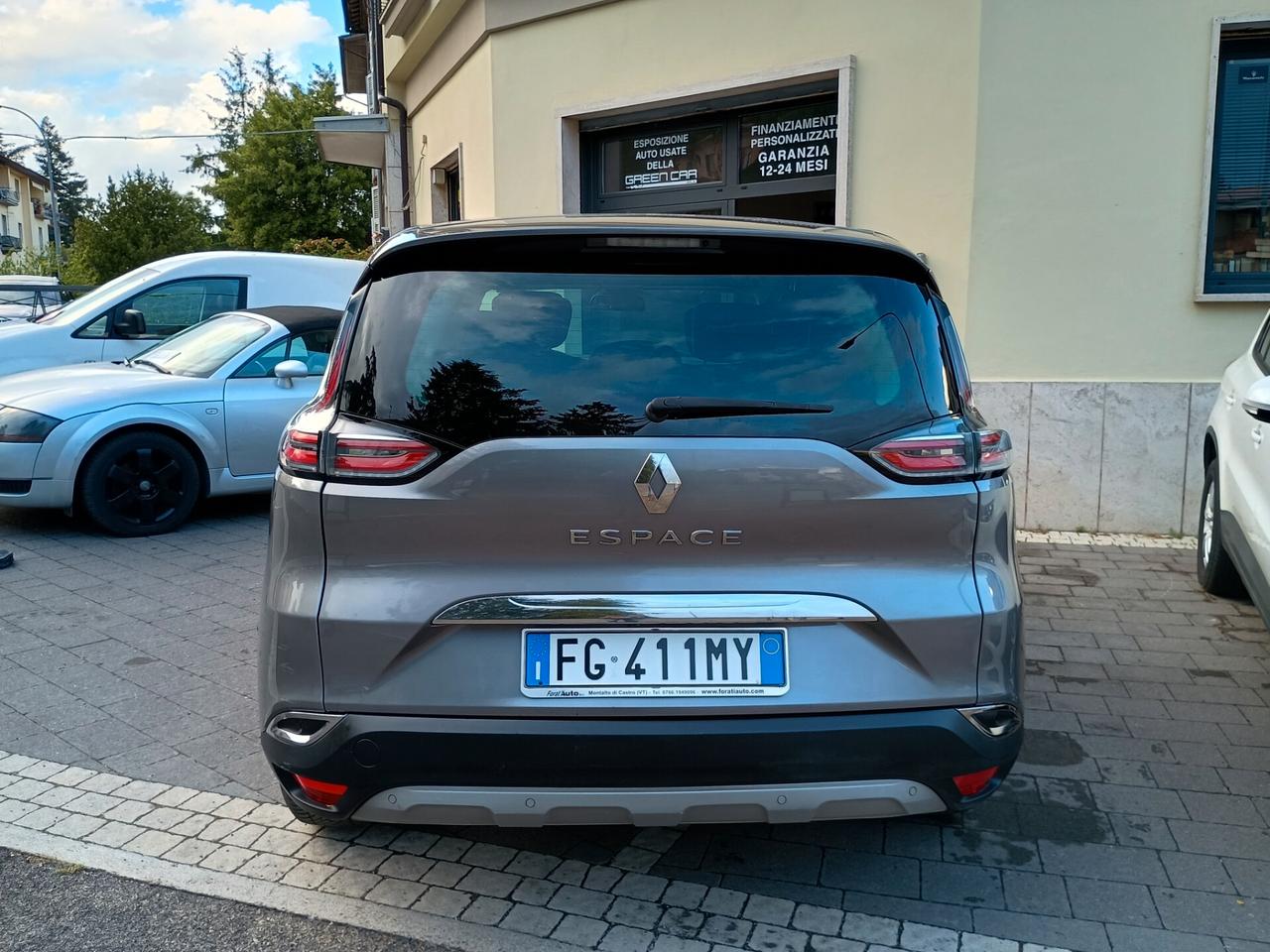 Renault Espace dCi 160CV EDC Energy Initiale Paris 4Control