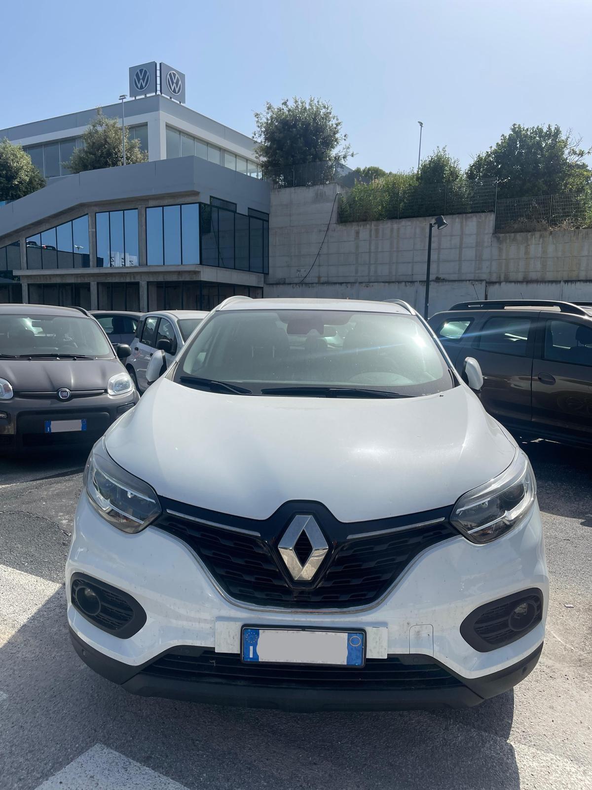 Renault Kadjar Blue dCi 8V 115CV Sport Edition