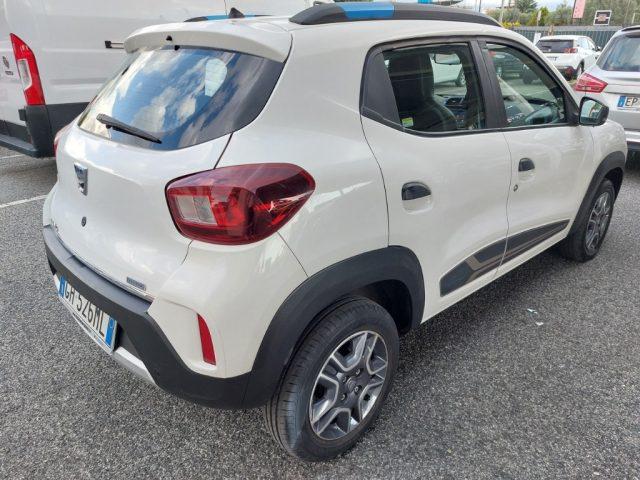 DACIA Spring Electric 45 Plus km 32000 Fatt. Pred. carica 30kw