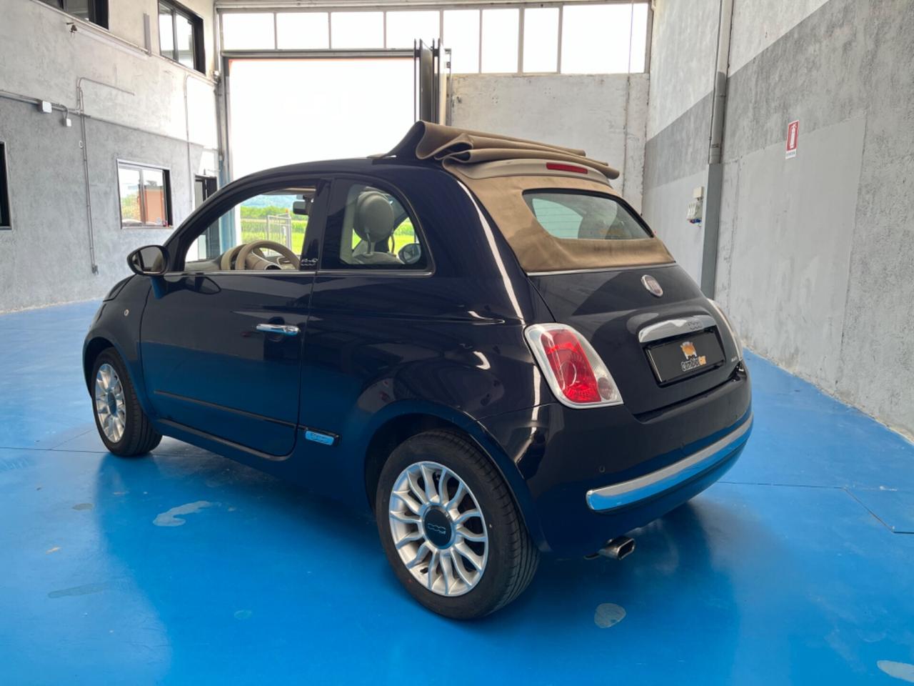 Fiat 500 1.2 by Gucci