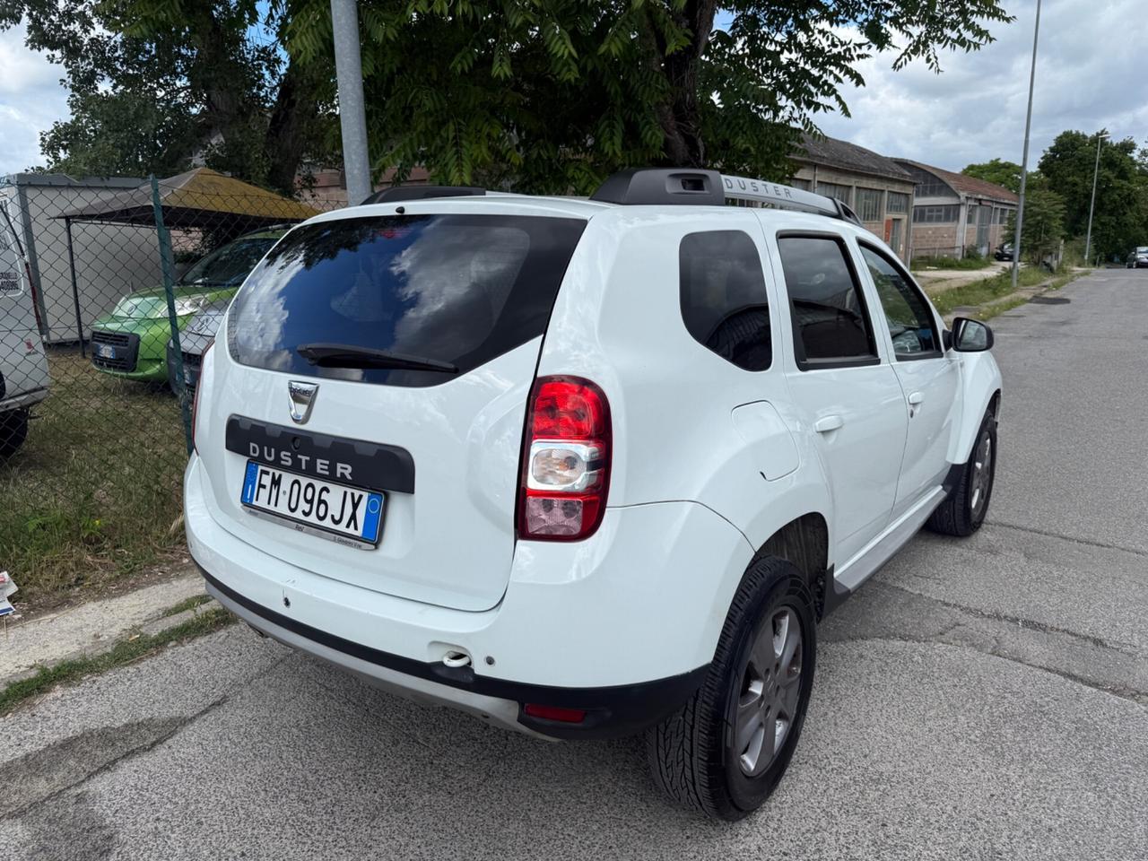 Dacia Duster 1.5 dCi 110CV S&S 4x2 Serie Speciale Brave2 N1