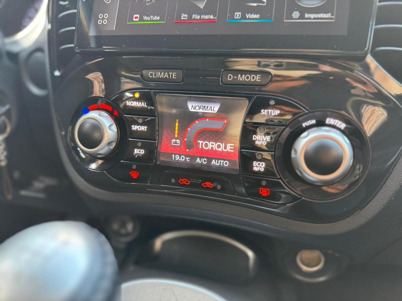 Nissan Juke 1.5 dCi Tekna