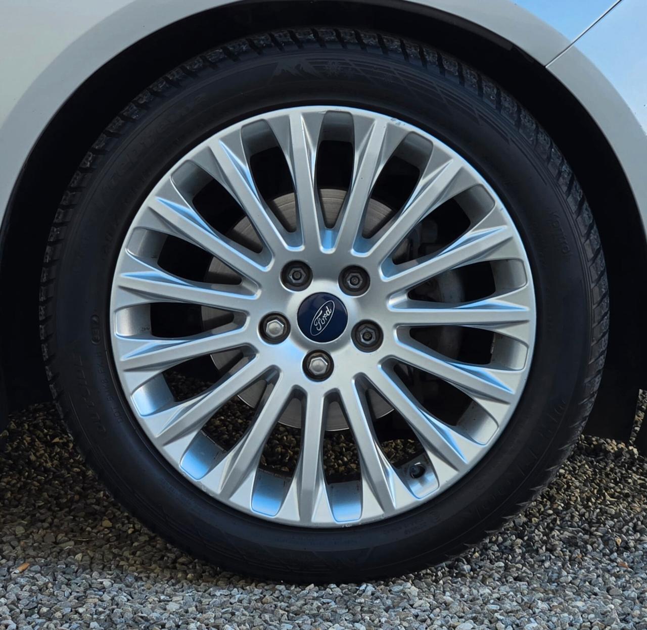Ford Focus 1.6 TDCi 95 CV Titanium
