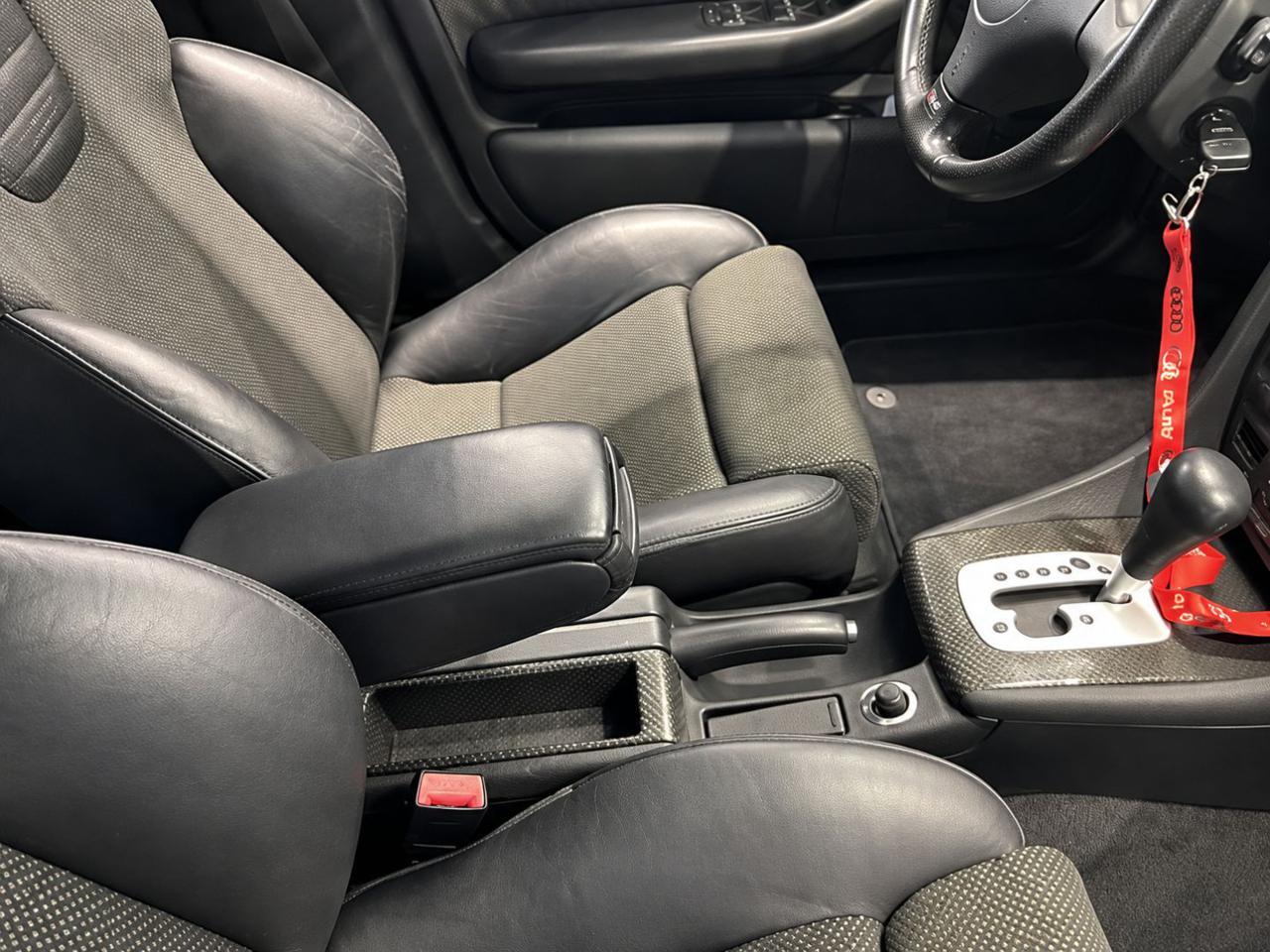 Audi RS6 Avant 4.2 V8 450CV SOLO 100.000KM! PARI AL NUOVO