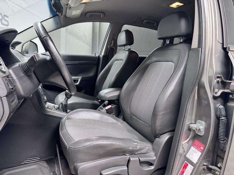 Opel Antara 2.4 benzina/gpl