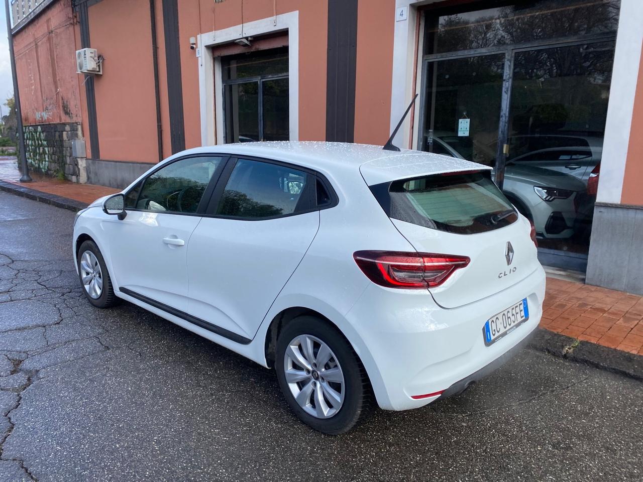 Renault Clio TCe 12V 100 CV GPL 5 porte Intens 2020