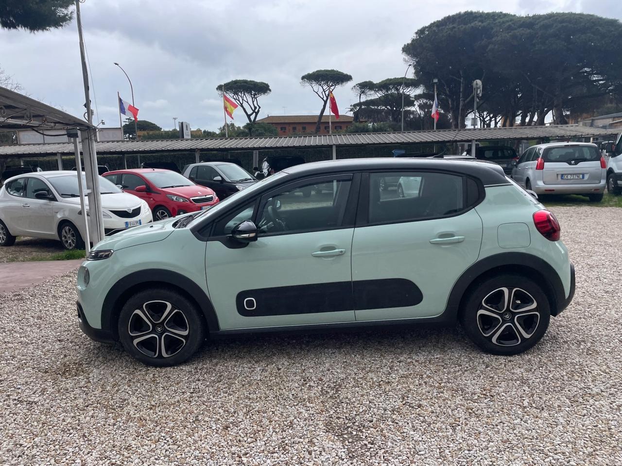 Citroen C3 BlueHDi 75 S&S Shine