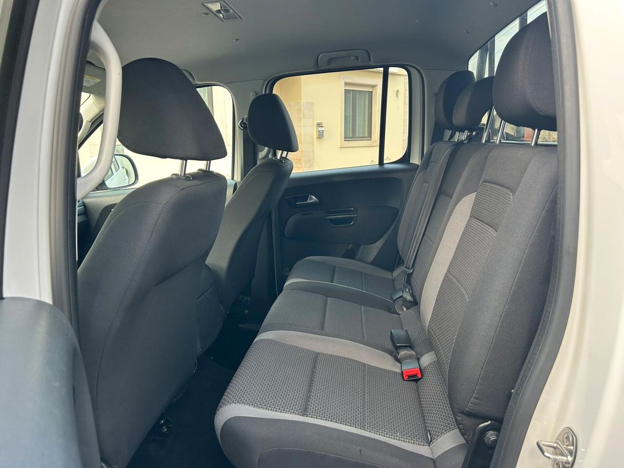 Volkswagen Amarok 3.0 TDI V6 HIGHLINE DSG-2020