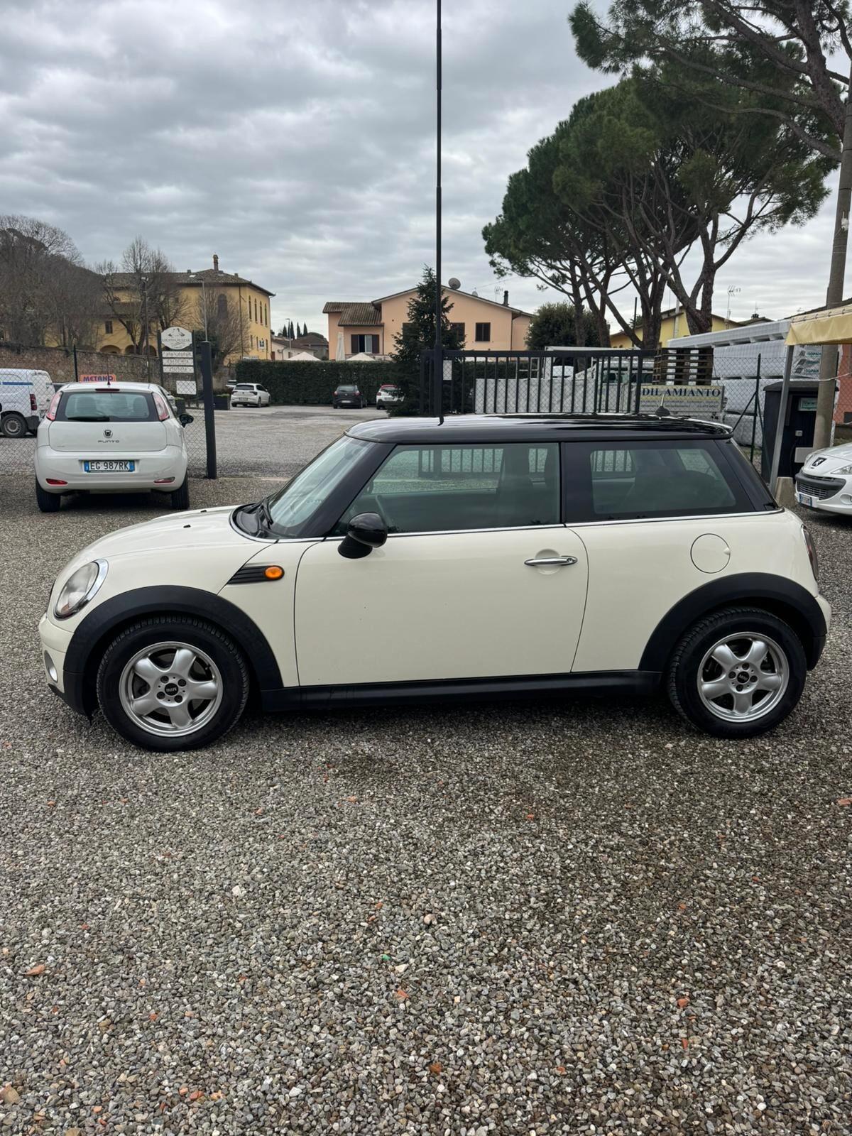 Mini Cooper D Chili 3 porte