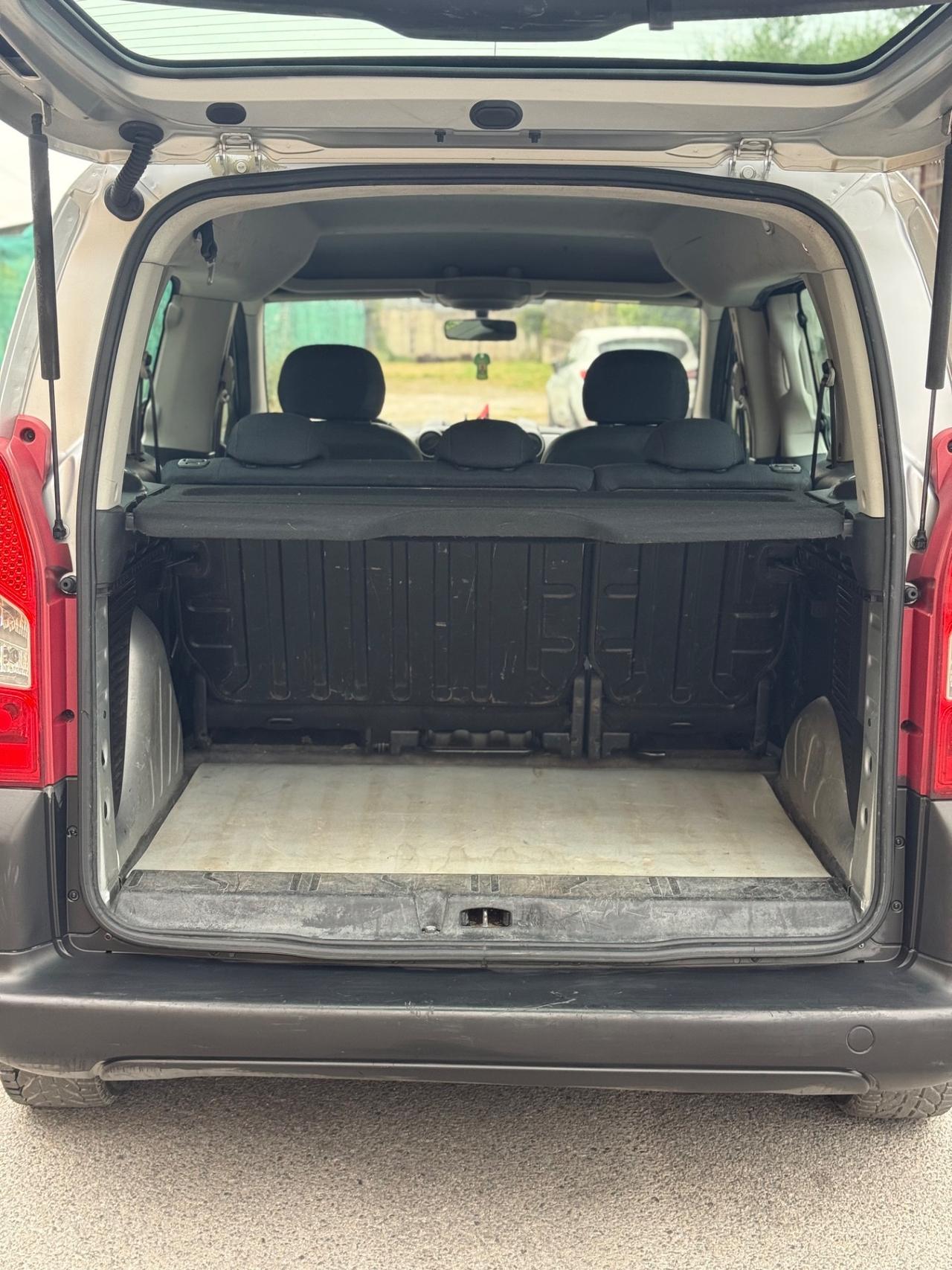 Peugeot Partner Tepee 1.6 HDi 90CV Premium