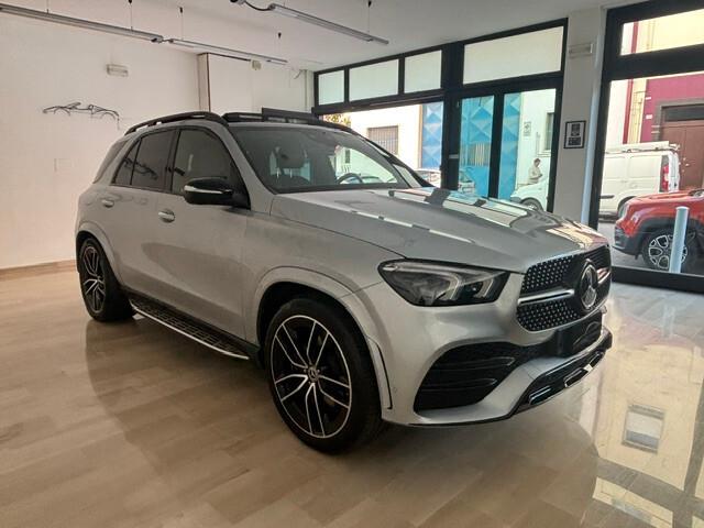 Mercedes-Benz GLE 350 de phev (e eq-power) Premium Plus 4matic