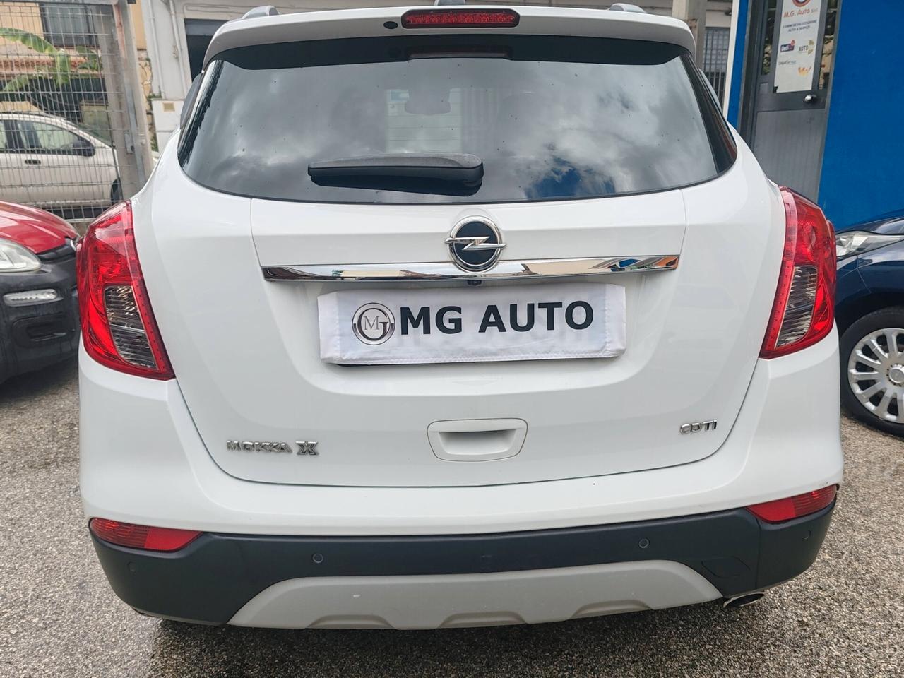 Opel Mokka X 1.6 CDTI Ecotec 4x2 Start&Stop Advance