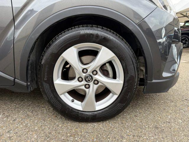 TOYOTA C-HR 1.8 Hybrid E-CVT Active ACC - TELECAMERA - BT - 17