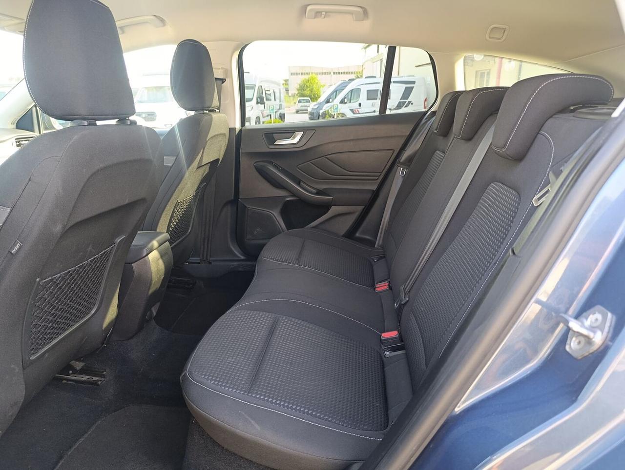 Ford Focus Wagon 1.5 ecoblue Business 120cv IVA ESPOSTA