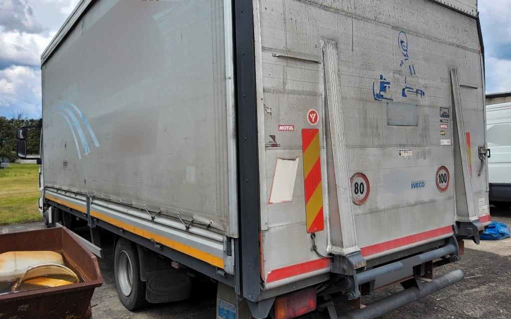 iveco eurocargo 75e17